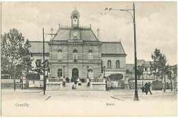 Précurseur De GENTILLY (94) – Mairie. Edition Trianon N° 1497. - Gentilly