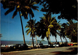 8-11-2023 (1 V 40) Australia (posted With Stamp 1977) - QLD - Ellis Beach & Double Island - Great Barrier Reef