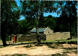 8-11-2023 (1 V 40) Australia (posted With Stamp 1986) - VIC - Beechworth Powder Magazine - Otros & Sin Clasificación