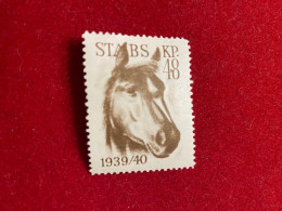 SUISSE - VIGNETTE STABS KP 48 - Labels