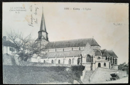 76 - Cany  - L'Eglise - Cany Barville