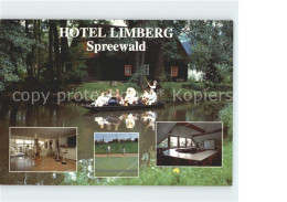 71945700 Limberg Cottbus Hotel Restaurant Limberg Spreewald  Kolkwitz - Kolkwitz