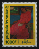 Franz. Polynesien 1994 - Mi-Nr. 662 ** - MNH - Gemälde / Paintings - Gaugin - Neufs