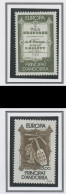 Europa CEPT 1985 Andorre Français - Andorra Y&T N°339 à 340 - Michel N°360 à 361 *** - 1985