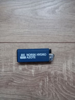 BRIQUET OREFLAM  NORSK HYDRO AZOTE - Andere & Zonder Classificatie