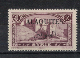 ALAOUITES           N°  YVERT  33 ( Clair Au Dos )   NEUF AVEC CHARNIERES   ( CHARN 04/53  ) - Unused Stamps