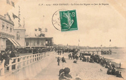 FRANCE - Nice-Havrais - Le Palais Des Régates Un Jour De Régates - Animé - Carte Postale Ancienne - Sainte Adresse