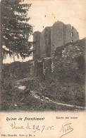 BELGIQUE - Theux - Ruines De Franchimont - Entrée Des Ruines - Carte Postale Ancienne - Theux