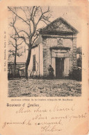 [-5%] BELGIQUE - Ixelles - Ancienne Abbaye De La Cambre - Chapelle Saint Boniface - Carte Postale Ancienne - Ixelles - Elsene