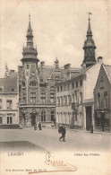 BELGIQUE - Louvain - Hôtel Des Postes - Carte Postale Ancienne - Leuven