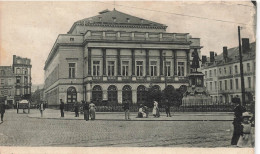 BELGIQUE - Liège - Place - Edifice Ancien - Animé - Carte Postale Ancienne - Luik