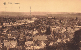 BELGIQUE - Liège - Panorama - Carte Postale Ancienne - Liege