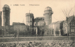 BELGIQUE - Liège - Cointe - L'Observatoire - Carte Postale Ancienne - Liege