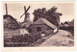 Ermelo - Molen De Koe - Zeer Oud - Ermelo