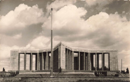 BELGIQUE - Liège - Mémorial Américains Mardasson à Bastogne - Carte Postale Ancienne - Luik