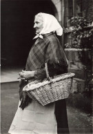 BELGIQUE - Liège - Marchande De Beurre (1925) - Musée De La Vie Wallonne- Carte Postale Ancienne - Liege