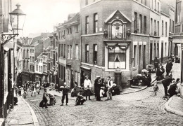 BELGIQUE - Liège - Rue Pierreuse 1925 - Musée De La Vie Wallonne - Carte Postale Ancienne - Liege