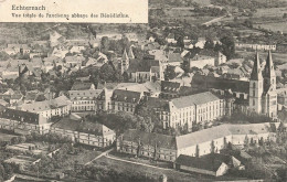 LUXEMBOURG - Echternach - Vue Totale De L'ancienne Abbaye Des Bénédictins - Carte Postale Ancienne - Echternach