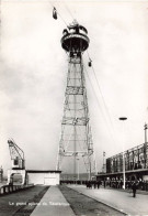 BELGIQUE - Liège - La Plateforme Du Téléphérique - Exposition Internationale De 1939 - Carte Postale - Liege