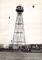 BELGIQUE - Liège - Le Grand Pylone Du Téléphérique - Exposition Internationale De 1939 - Carte Postale - Liege