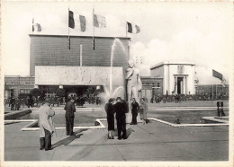 BELGIQUE - Liège - Grand Palais De La Ville De Liège - Exposition Internationale De 1939 - Animé - Carte Postale - Luik