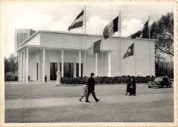 BELGIQUE - Liège - Palais Des Beaux Arts - Exposition Internationale De 1939 - Animé - Carte Postale - Liege