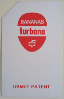 Poland 50 Units - Bananas Turbana - Polen