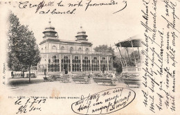 BELGIQUE - Liège - Trink-hall Du Square D'Avroy - Carte Postale Ancienne - Liege