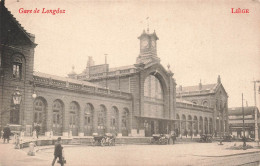 BELGIQUE - Liège - Gare De Longdoz - Carte Postale Ancienne - Luik