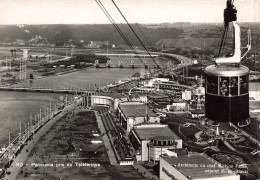 BELGIQUE - Liège - Panorama Pris Du Téléphérique - Exposition Internationale De 1939 - Animé - Carte Postale - Luik