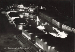 BELGIQUE - Liège - Panorama Pris Du Téléphérique Le Soir - Exposition Internationale De 1939 - Carte Postale - Liege