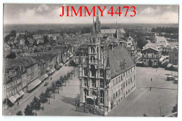 CPA - GOUDA - STADHUIS - TOWN-HALL ( Zuid Holland ) Edit. J.Philip Kruseman The Hague - Gouda