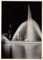 BELGIQUE - Liège - Fontaines Lumineuses - Exposition Internationale De 1939 - Carte Postale - Luik