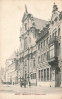 BELGIQUE - Liège - Église Des P. P. Rédemptoristes - Carte Postale Ancienne - Lüttich