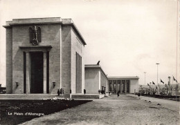 BELGIQUE - Liège - Le Palais D'Allemagne - Exposition Internationale De 1939 - Carte Postale - Liege