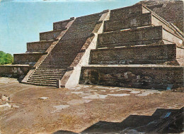 Postcard Mexico Pyramid Of The Moon - Mexico