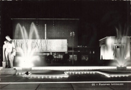BELGIQUE - Liège - Fontaines Lumineuses - Exposition Internationale De 1939 - Carte Postale - Lüttich