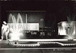 BELGIQUE - Liège - Fontaines Lumineuses - Exposition Internationale De 1939 - Carte Postale - Liege