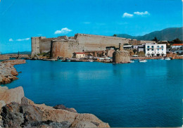 Postcard Cyprus Kyrenia Castle - Chypre