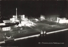 BELGIQUE - Liège - Panorama Pris Du Téléphérique Le Soir - Exposition Internationale 1939 - Carte Postale - Liege