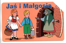 Télécarte Pologne Phonecard (salon 467) - Polonia