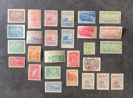 Little Stamp Collection - Other & Unclassified