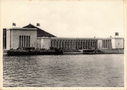 BELGIQUE - Liège - Palais De L'Allemagne - Exposition Internationale 1939 - Carte Postale - Lüttich