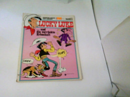 LUCKY LUKE Bd.05 - Lucky Luke Und Die Verrückte Erbschaft - Autres & Non Classés