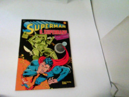 Superman. 9.Superband. SUPERMAN Gegen SUPERGIRL - Autres & Non Classés