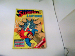 Superman. 3. Superband. Alles über Superman Und Seine Freunde - Other & Unclassified