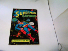 Superman. 16.Superband. Abenteuer Im All - Andere & Zonder Classificatie