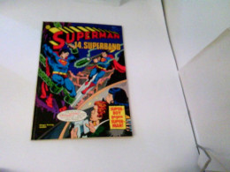 Superman. 14.Superband. SUPERBOY Gegen SUPERMAN ! - Sonstige & Ohne Zuordnung