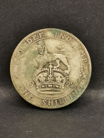 1 SHILLING ARGENT 1922 GEORGE V ROYAUME UNI / UNITED KINGDOM SILVER - I. 1 Shilling