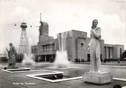 BELGIQUE - Liège - Palais Du Tourisme - Exposition Internationale 1939 - Carte Postale - Luik